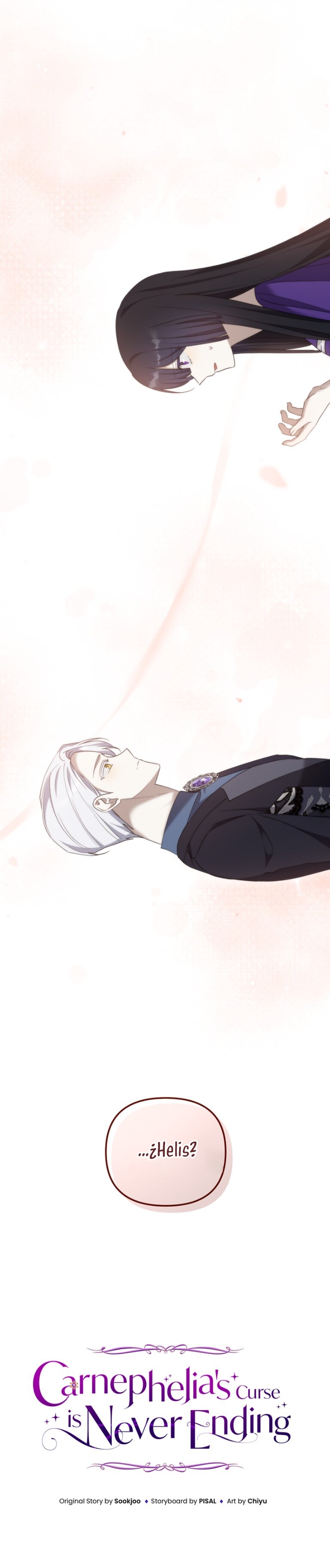 La maldición de Carnephelia no tiene fin Capítulo 92 - Página 33