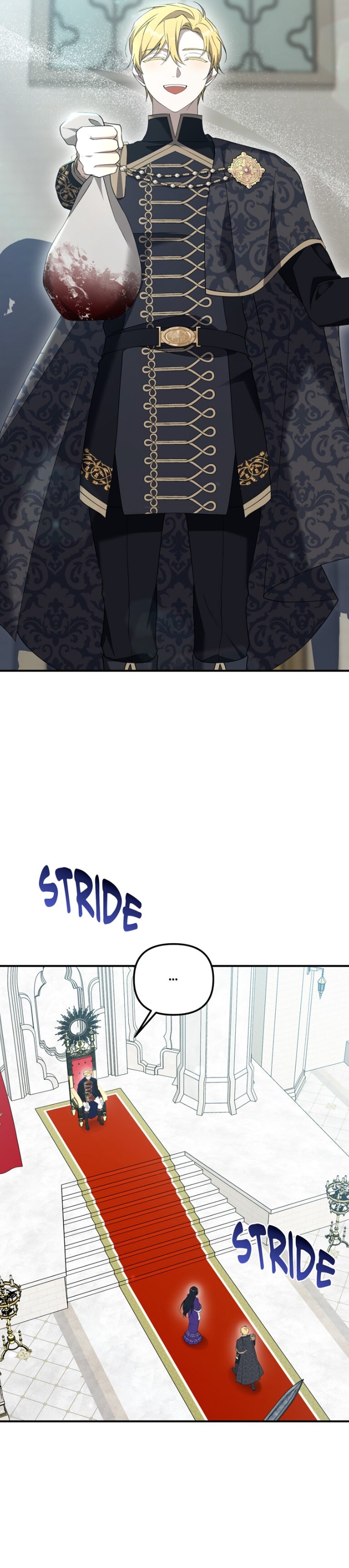 La maldición de Carnephelia no tiene fin Capítulo 92 - Página 7