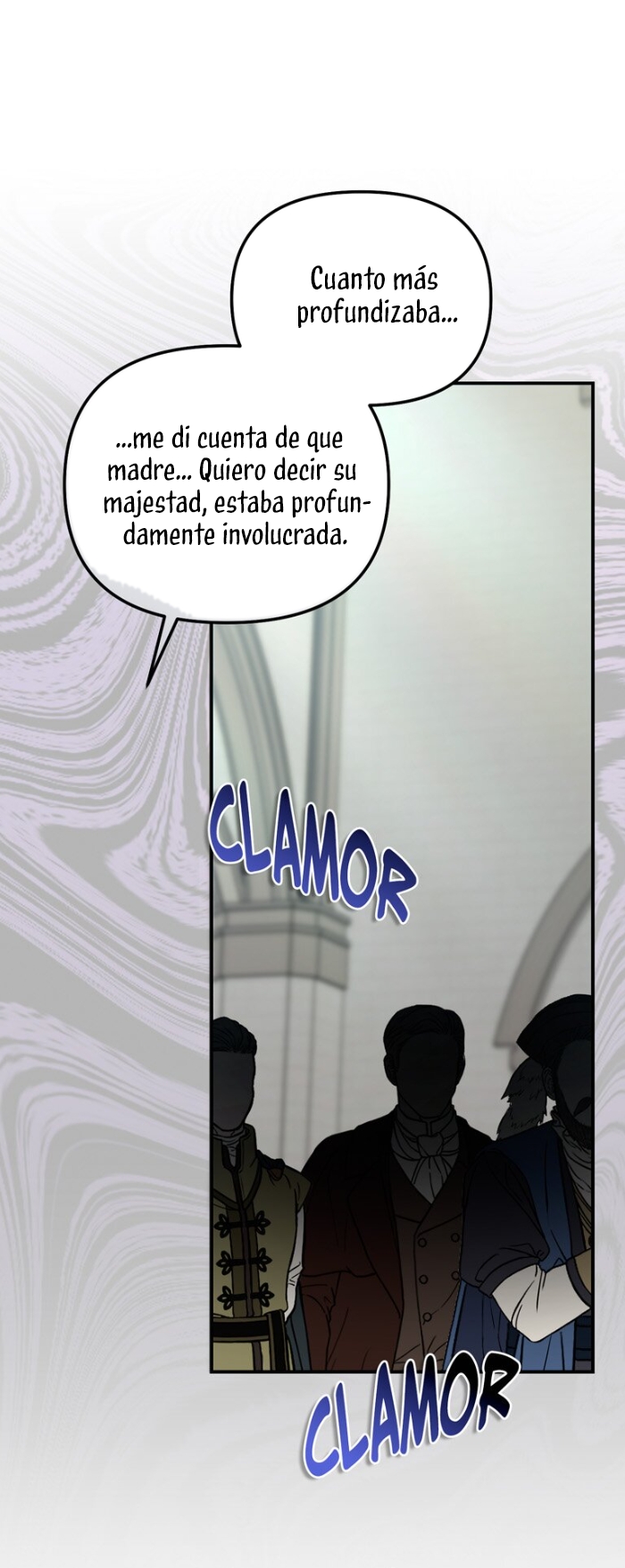 La maldición de Carnephelia no tiene fin Capítulo 92 - Página 9