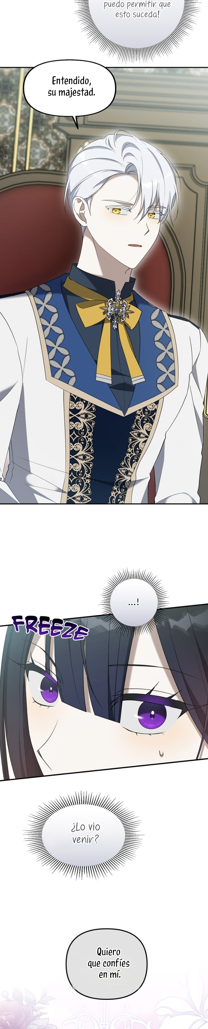 La maldición de Carnephelia no tiene fin Capítulo 93 - Página 17