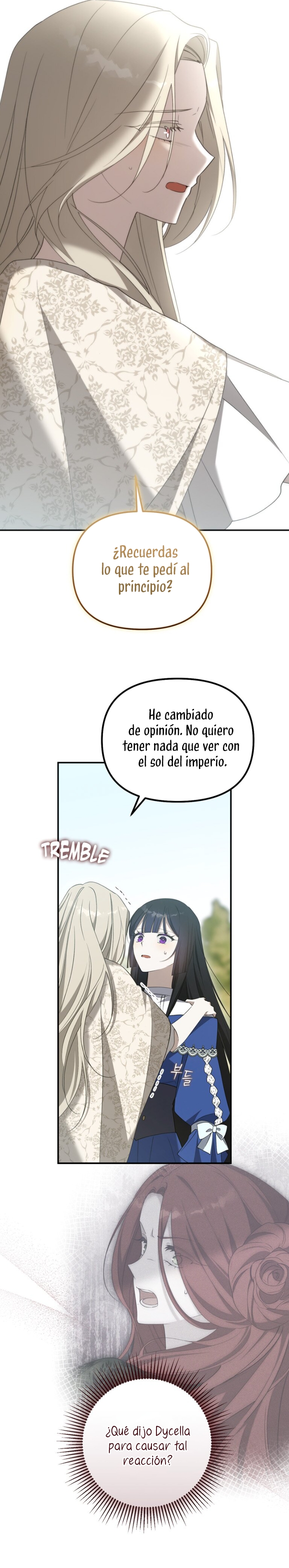 La maldición de Carnephelia no tiene fin Capítulo 93 - Página 28