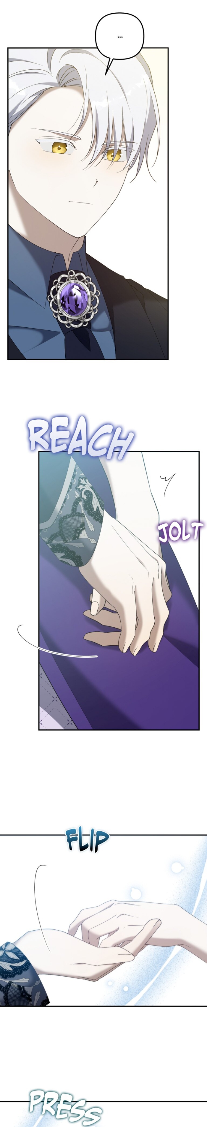 La maldición de Carnephelia no tiene fin Capítulo 93 - Página 4