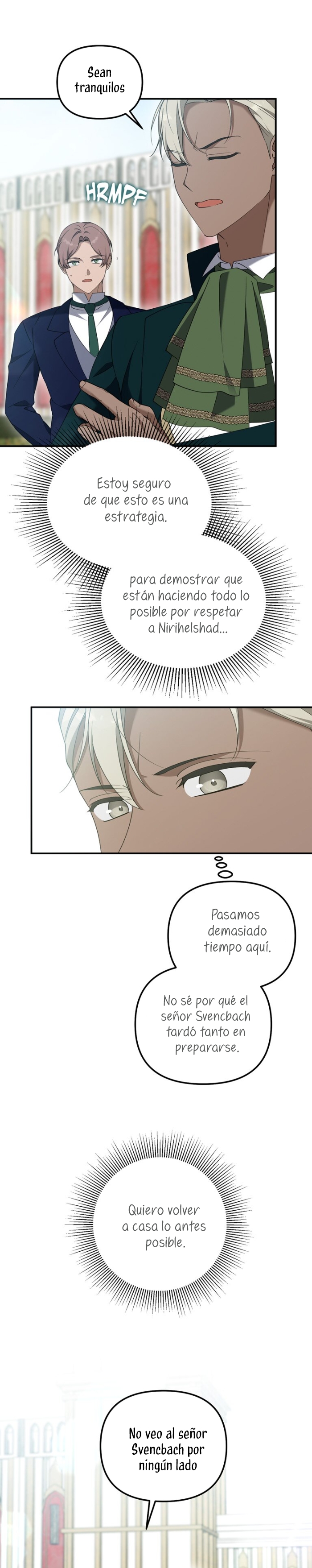 La maldición de Carnephelia no tiene fin Capítulo 94 - Página 10