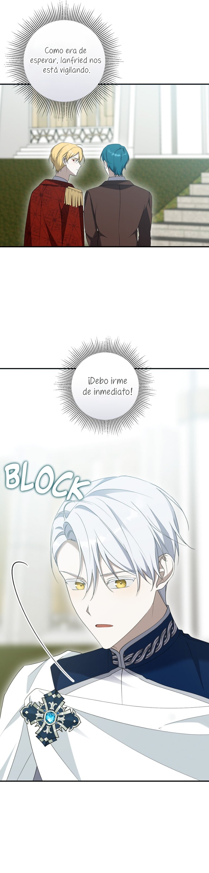 La maldición de Carnephelia no tiene fin Capítulo 94 - Página 15