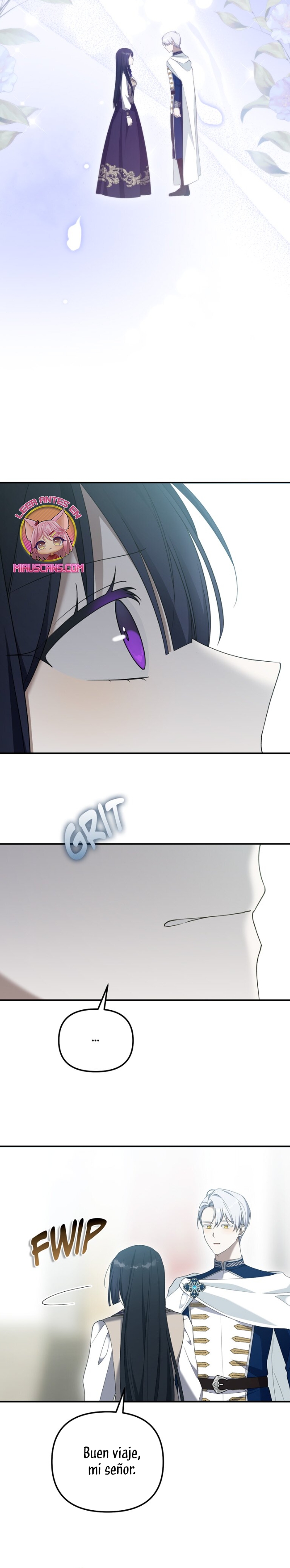 La maldición de Carnephelia no tiene fin Capítulo 94 - Página 17