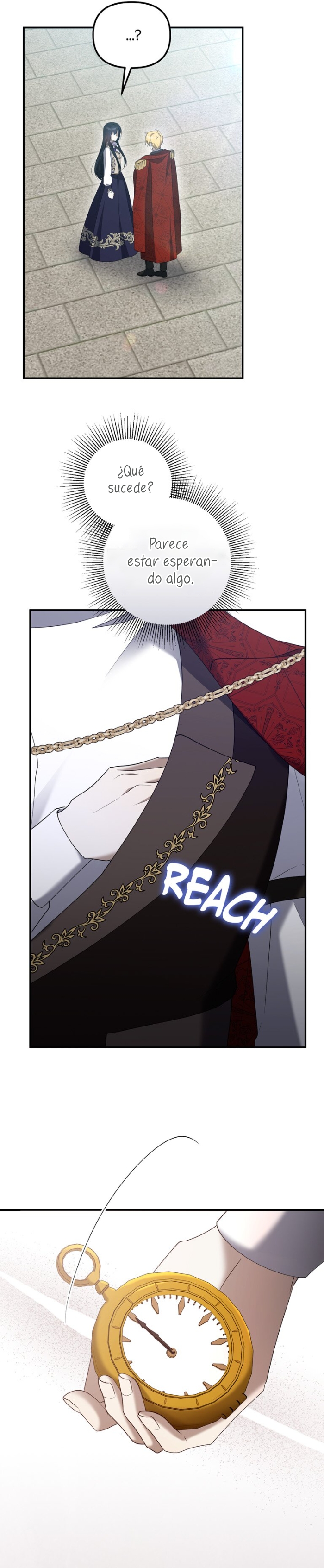 La maldición de Carnephelia no tiene fin Capítulo 94 - Página 20