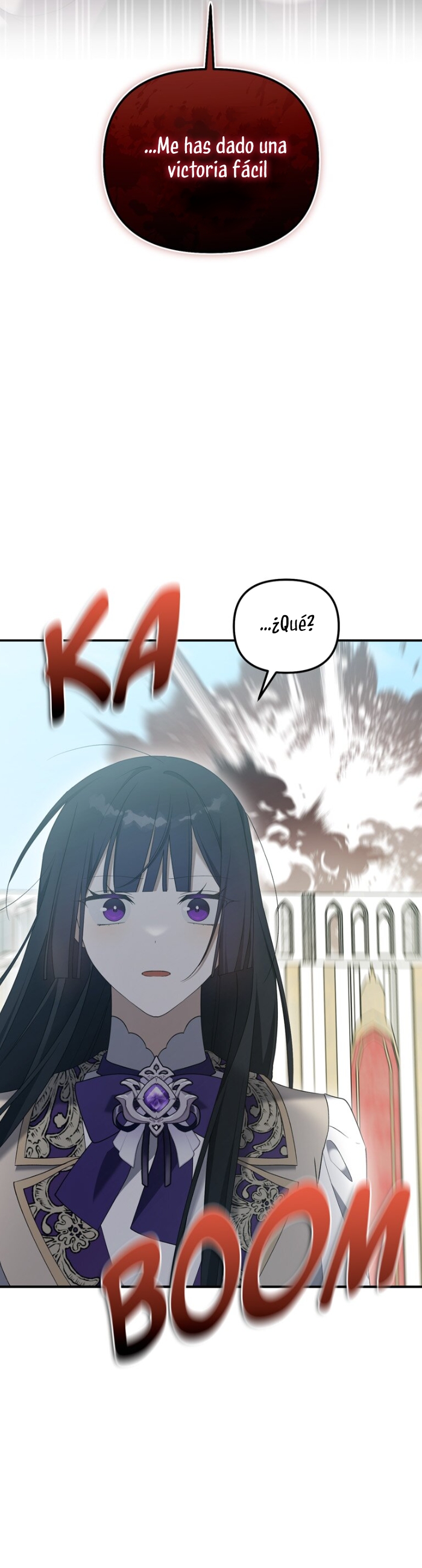 La maldición de Carnephelia no tiene fin Capítulo 94 - Página 23