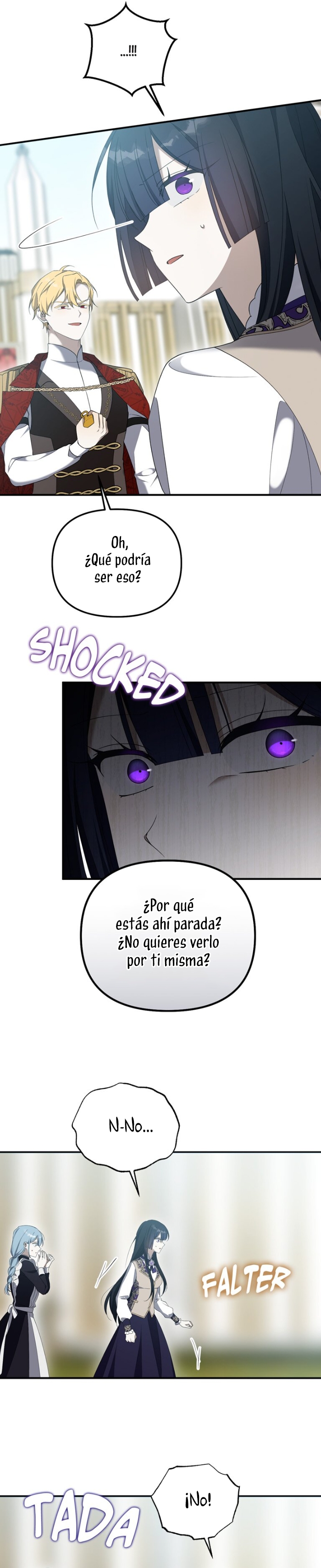 La maldición de Carnephelia no tiene fin Capítulo 94 - Página 24