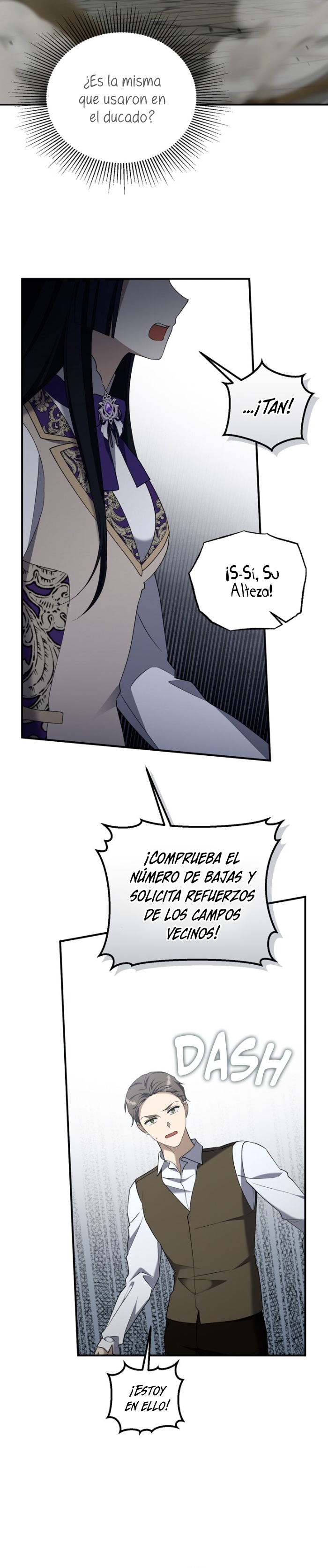 La maldición de Carnephelia no tiene fin Capítulo 94 - Página 27