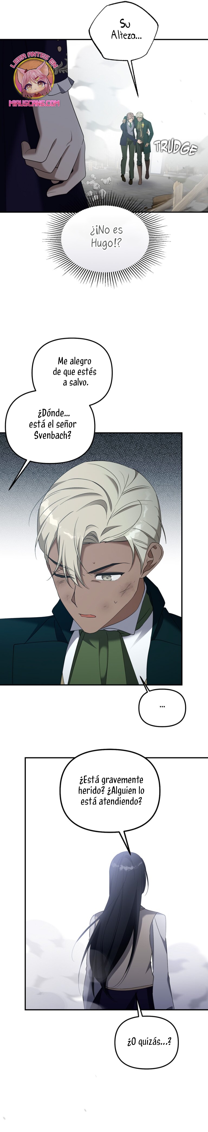 La maldición de Carnephelia no tiene fin Capítulo 94 - Página 28