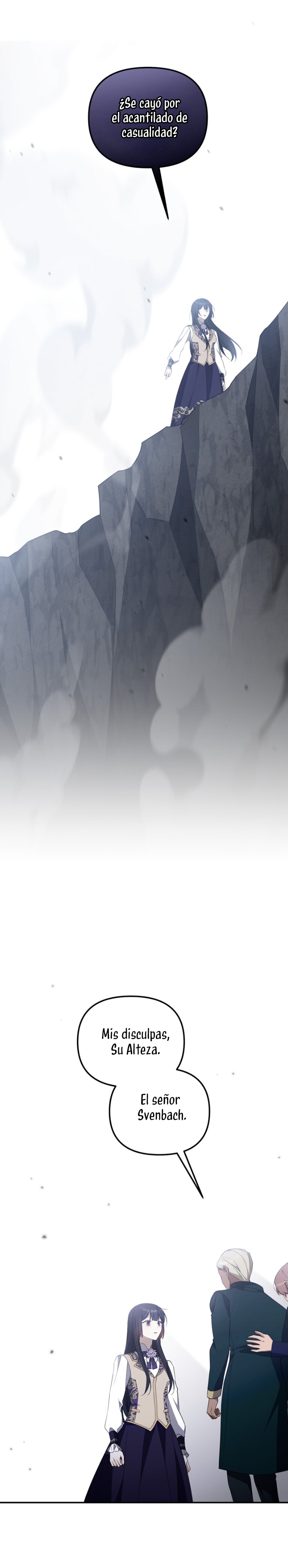 La maldición de Carnephelia no tiene fin Capítulo 94 - Página 29