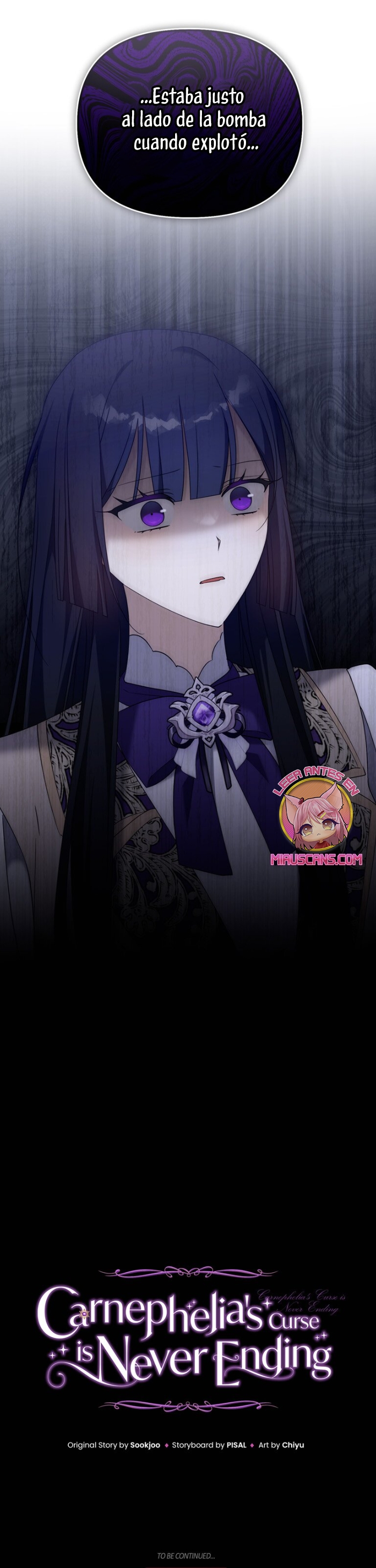 La maldición de Carnephelia no tiene fin Capítulo 94 - Página 30