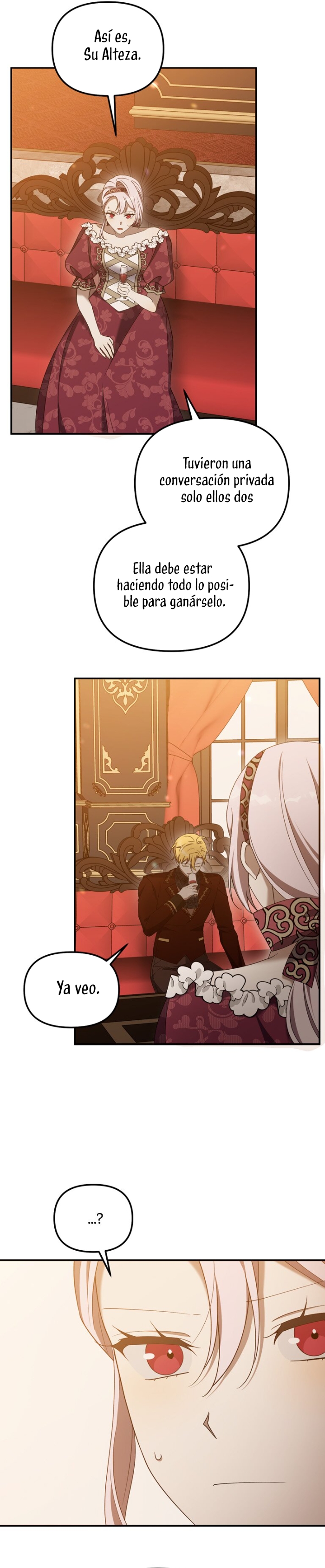 La maldición de Carnephelia no tiene fin Capítulo 94 - Página 6