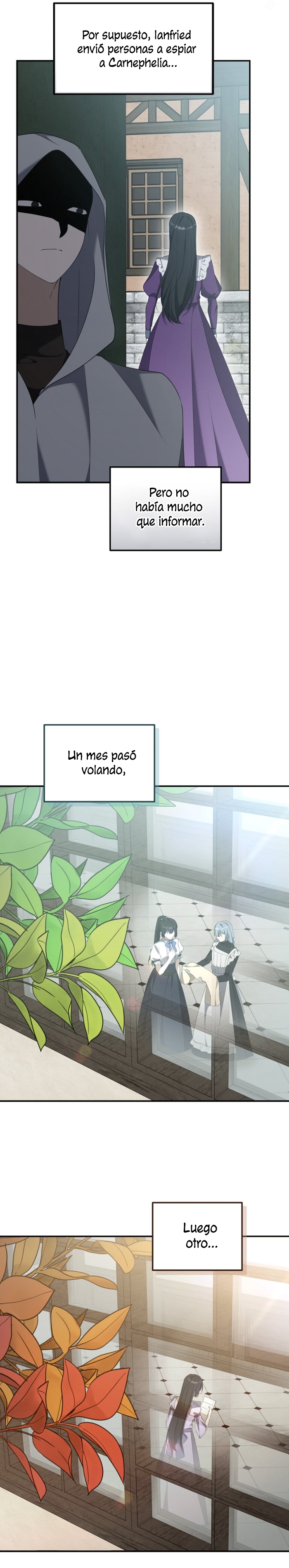 La maldición de Carnephelia no tiene fin Capítulo 95 - Página 10