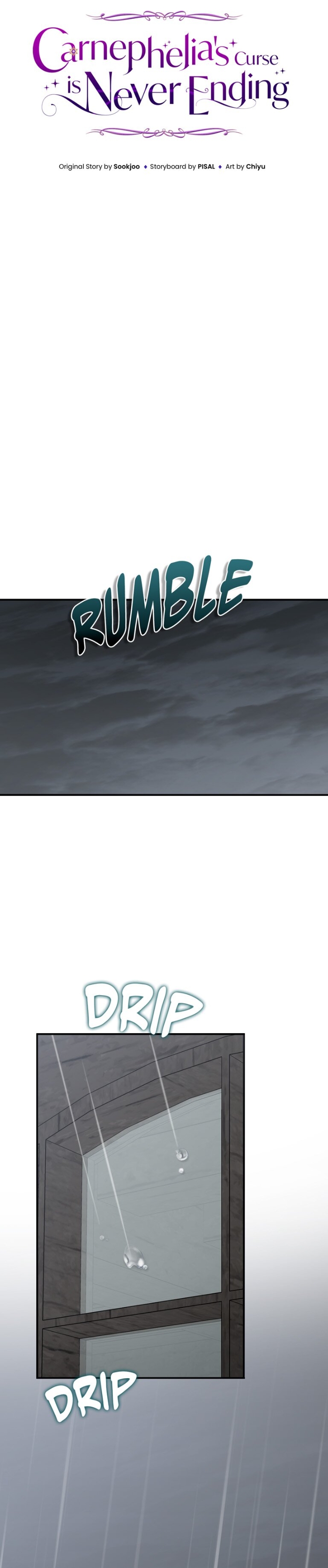 La maldición de Carnephelia no tiene fin Capítulo 95 - Página 12