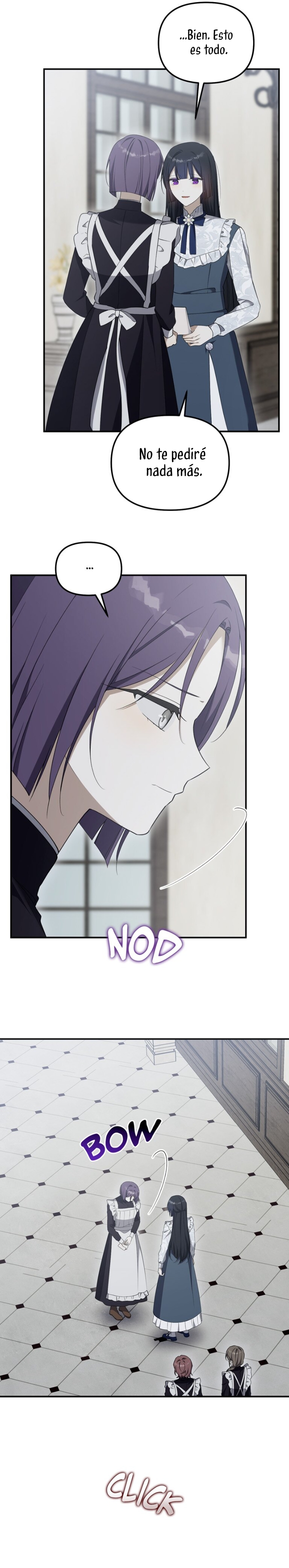 La maldición de Carnephelia no tiene fin Capítulo 95 - Página 16