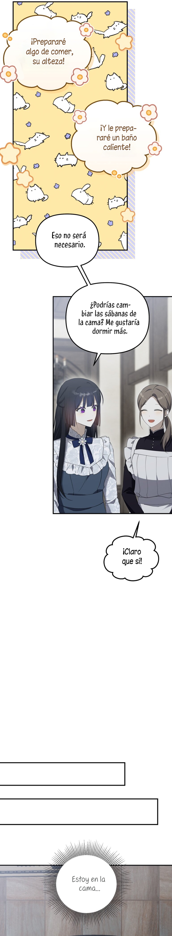 La maldición de Carnephelia no tiene fin Capítulo 95 - Página 18