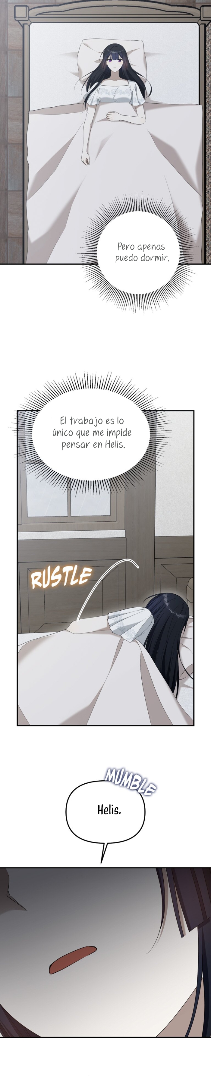 La maldición de Carnephelia no tiene fin Capítulo 95 - Página 19