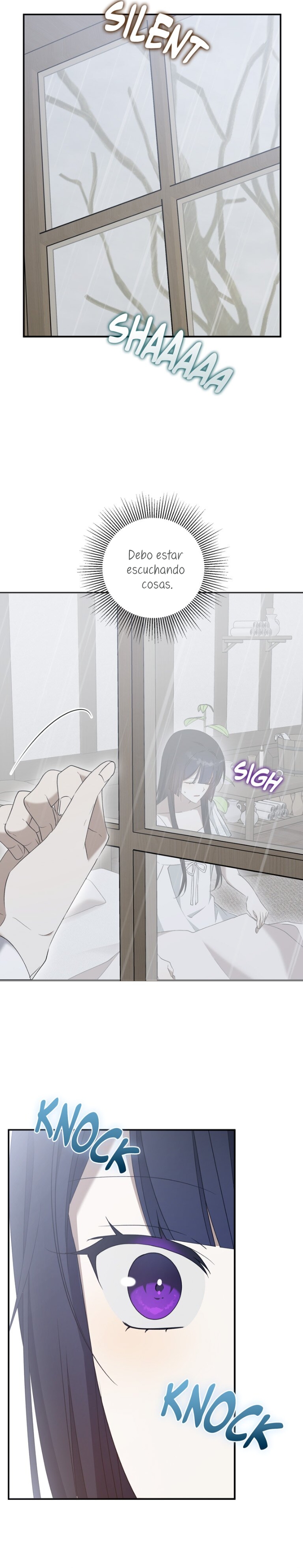 La maldición de Carnephelia no tiene fin Capítulo 95 - Página 24