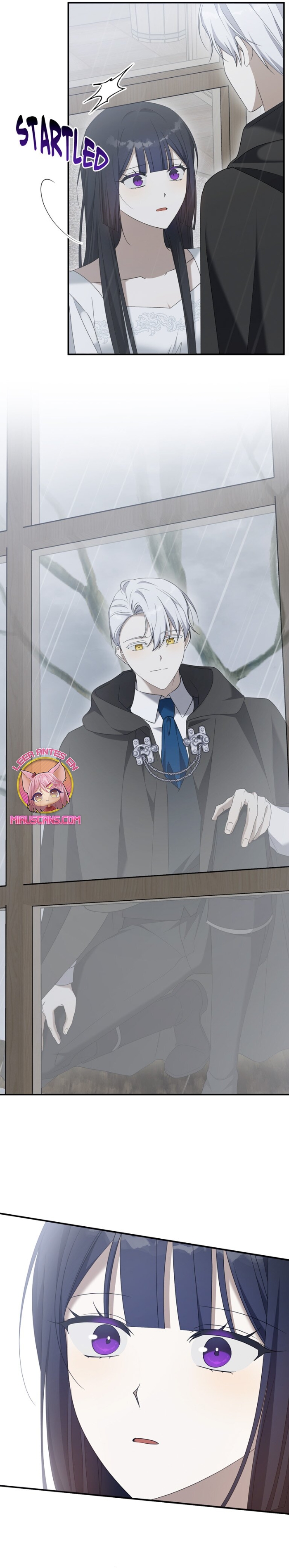 La maldición de Carnephelia no tiene fin Capítulo 95 - Página 25