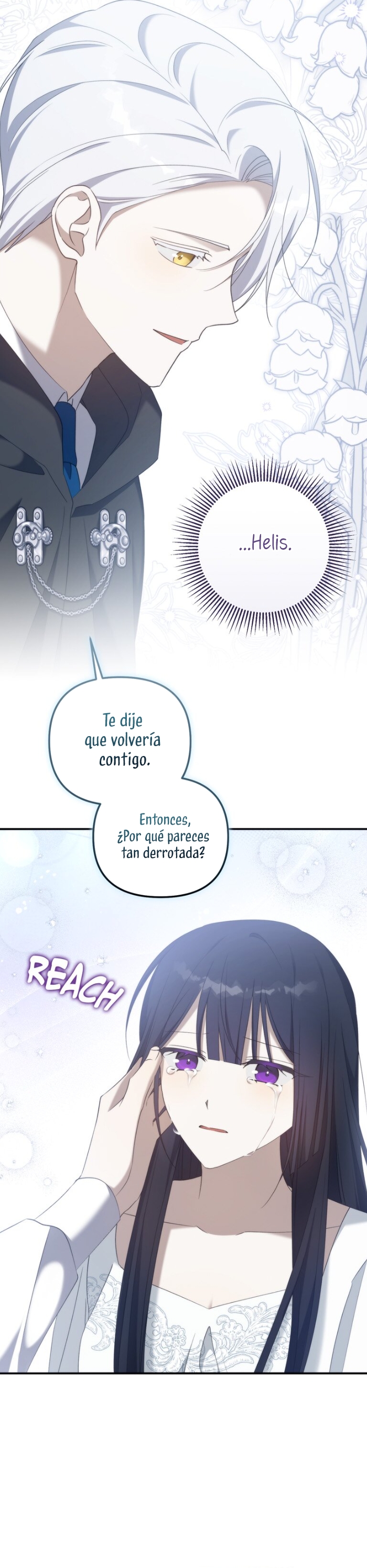 La maldición de Carnephelia no tiene fin Capítulo 95 - Página 28