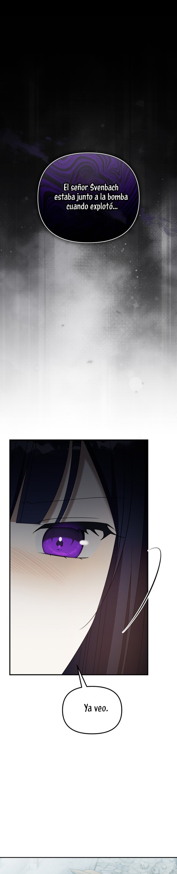 La maldición de Carnephelia no tiene fin Capítulo 95 - Página 3