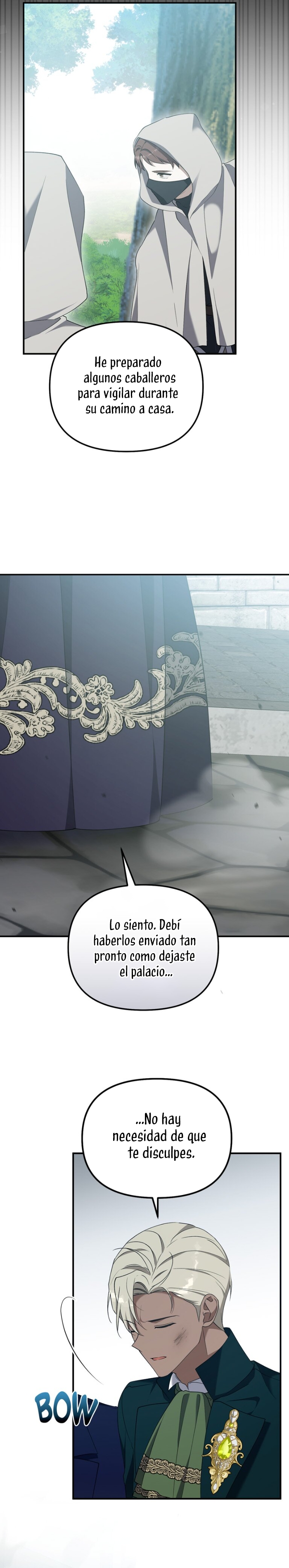 La maldición de Carnephelia no tiene fin Capítulo 95 - Página 6