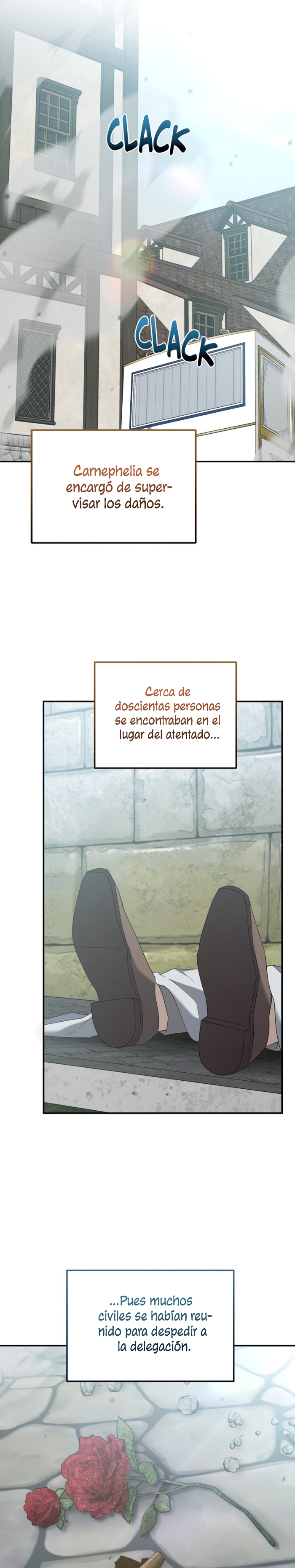 La maldición de Carnephelia no tiene fin Capítulo 95 - Página 7