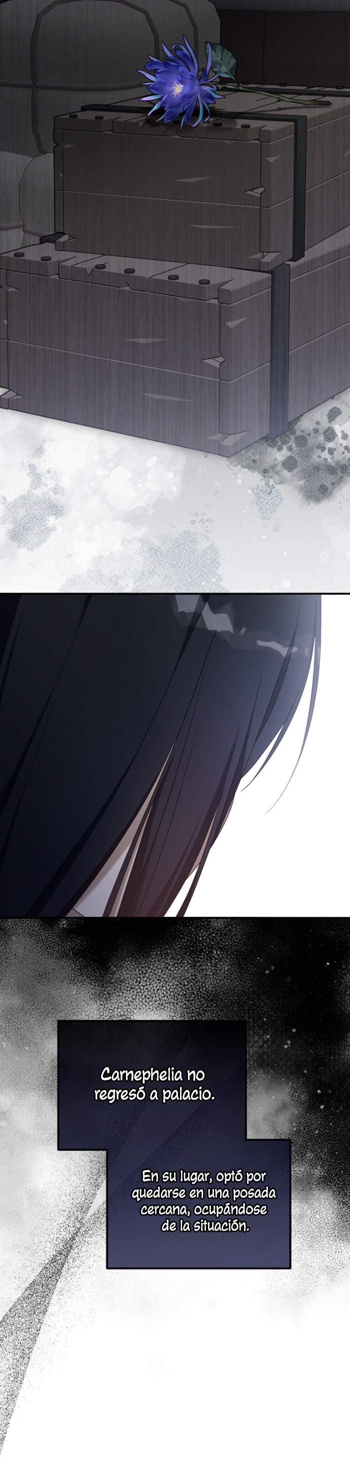 La maldición de Carnephelia no tiene fin Capítulo 95 - Página 9