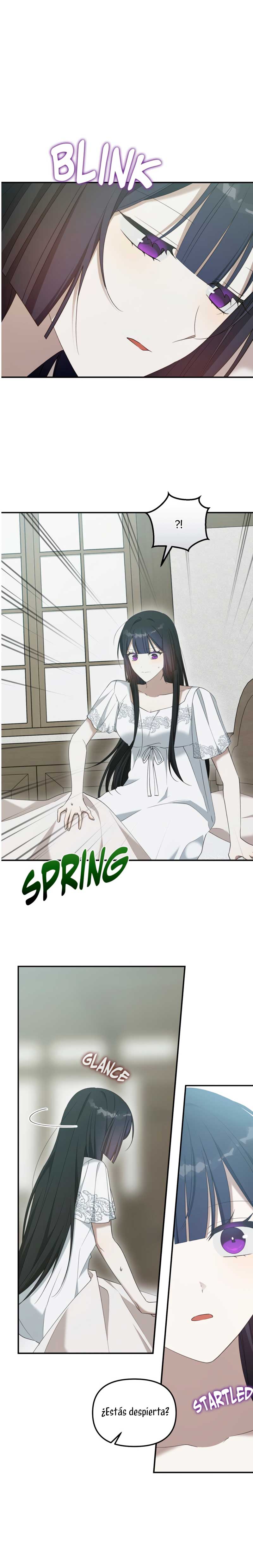 La maldición de Carnephelia no tiene fin Capítulo 96 - Página 11