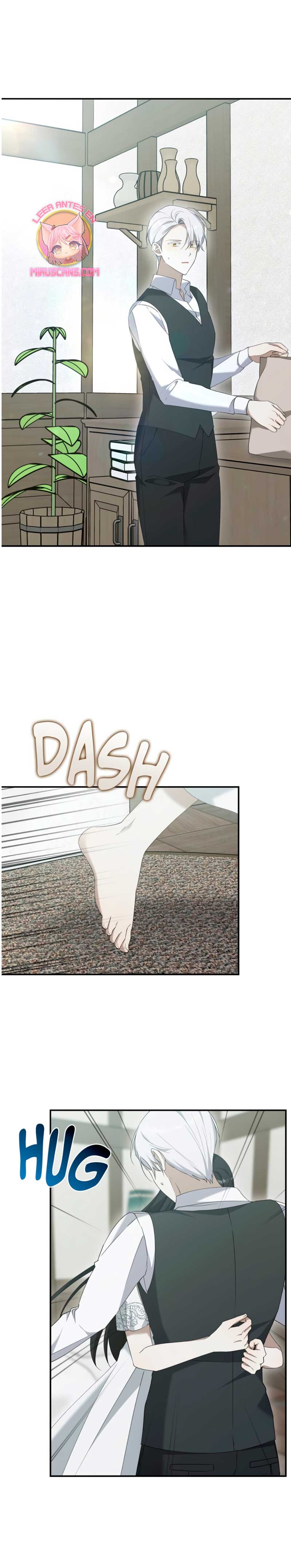 La maldición de Carnephelia no tiene fin Capítulo 96 - Página 12