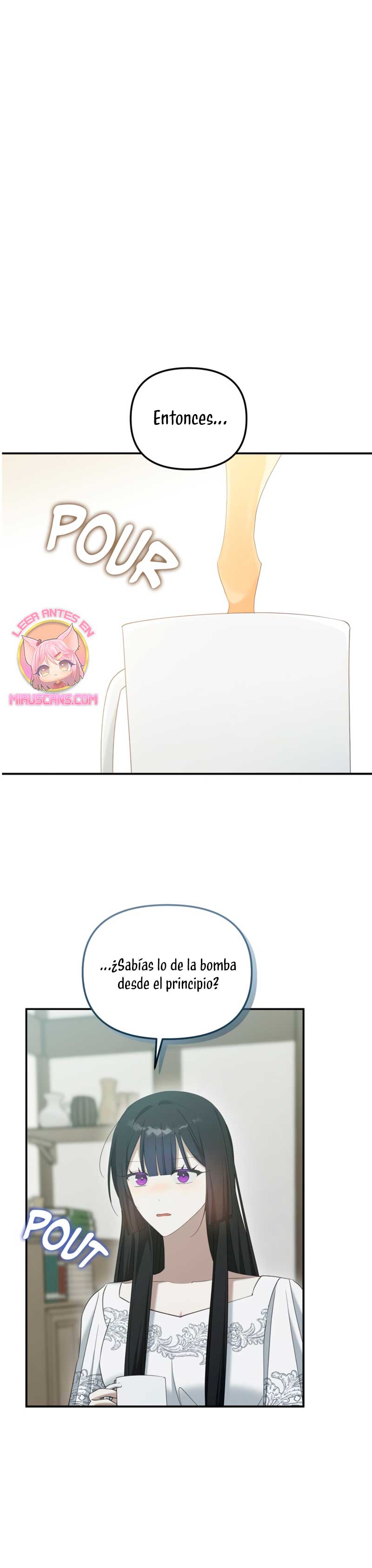 La maldición de Carnephelia no tiene fin Capítulo 96 - Página 14