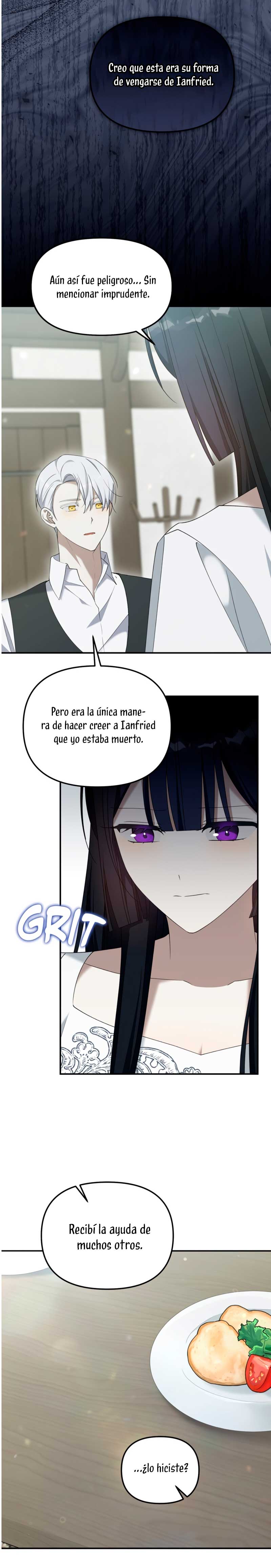 La maldición de Carnephelia no tiene fin Capítulo 96 - Página 16