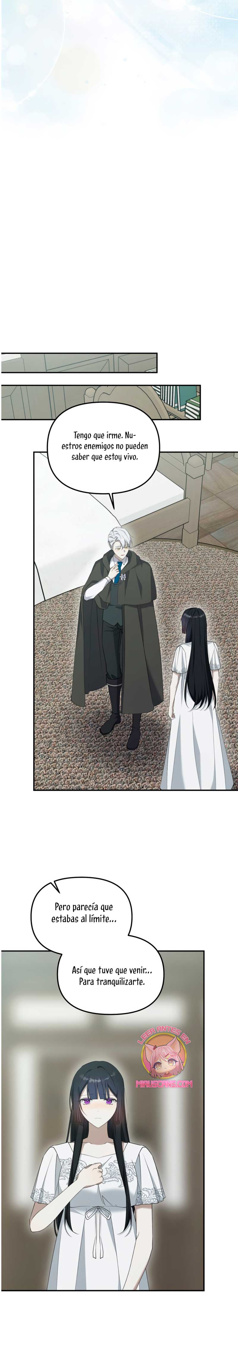 La maldición de Carnephelia no tiene fin Capítulo 96 - Página 20