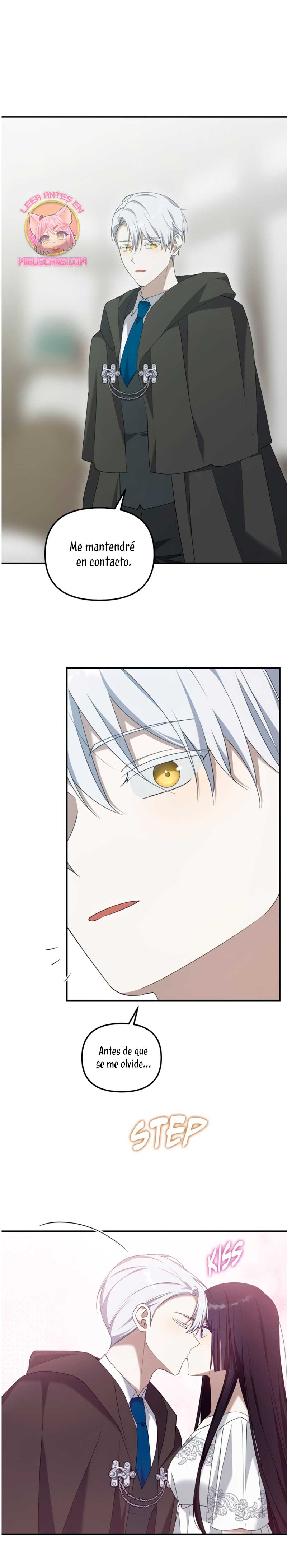 La maldición de Carnephelia no tiene fin Capítulo 96 - Página 22