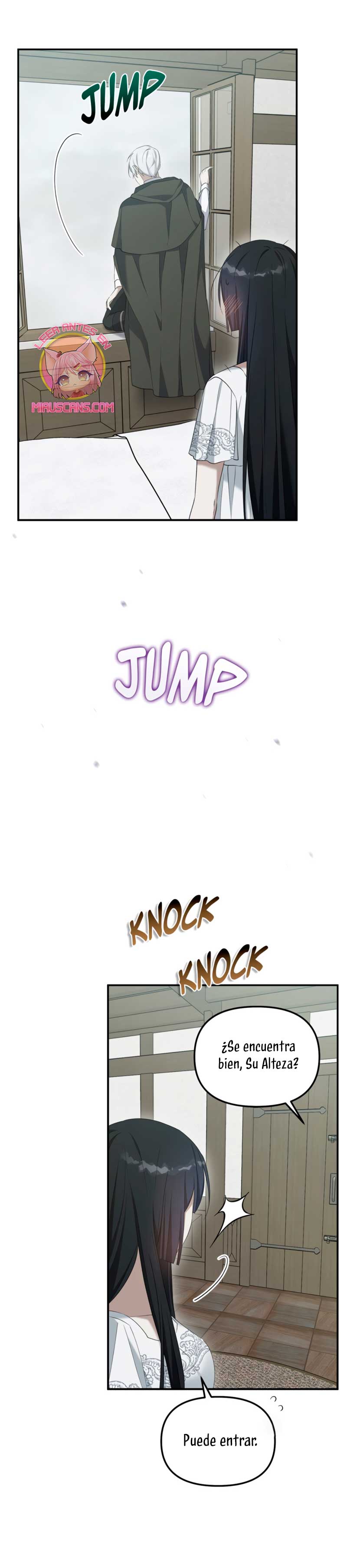 La maldición de Carnephelia no tiene fin Capítulo 96 - Página 23