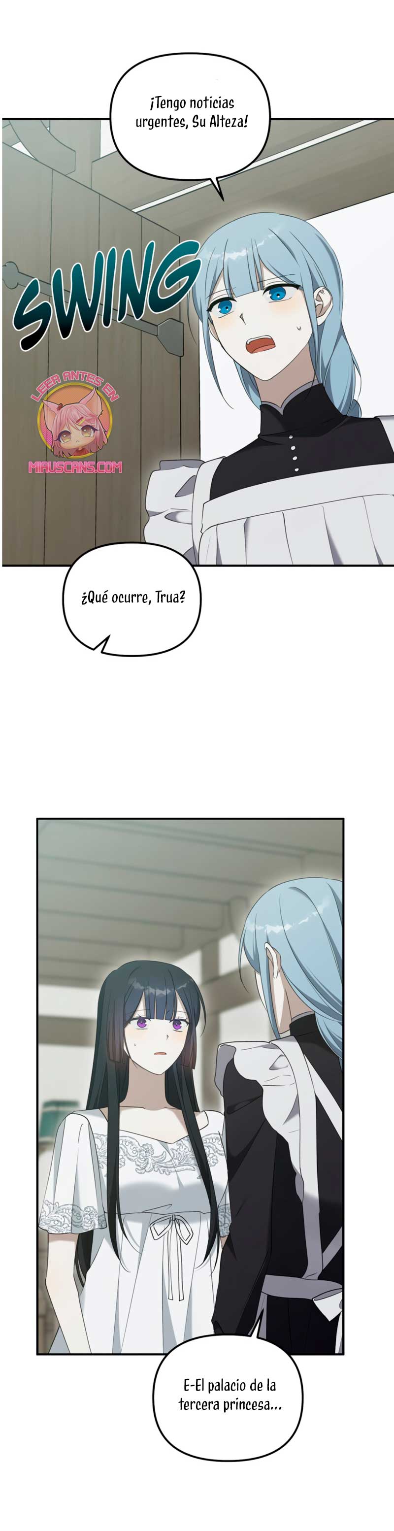 La maldición de Carnephelia no tiene fin Capítulo 96 - Página 24