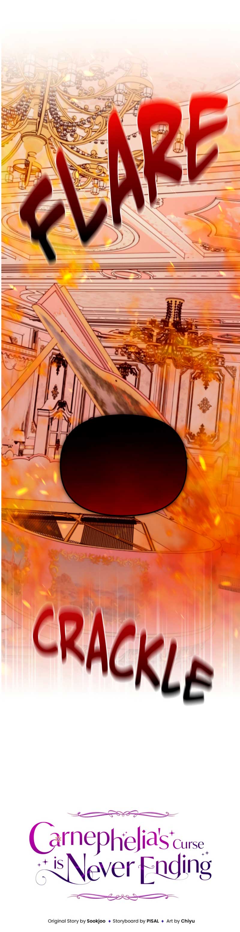 La maldición de Carnephelia no tiene fin Capítulo 96 - Página 25