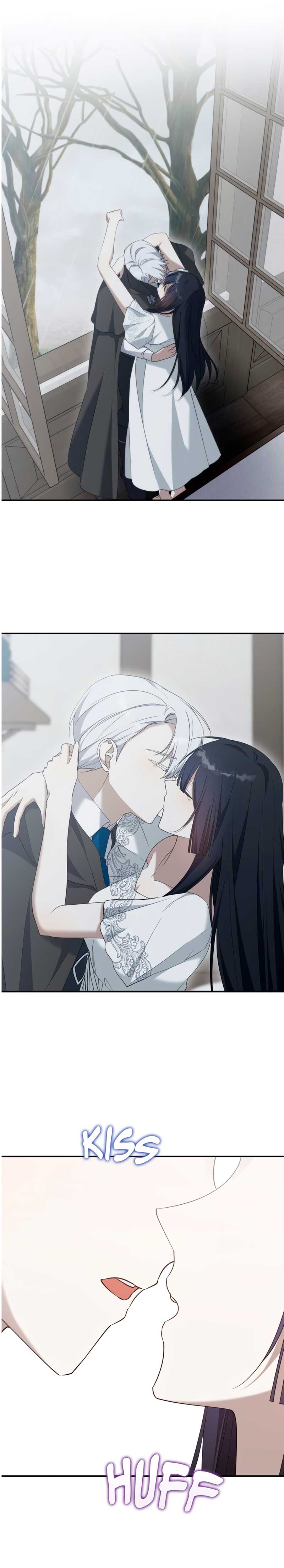 La maldición de Carnephelia no tiene fin Capítulo 96 - Página 3