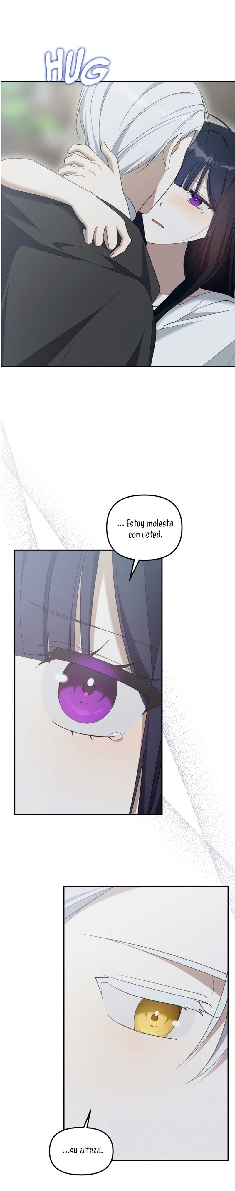 La maldición de Carnephelia no tiene fin Capítulo 96 - Página 4