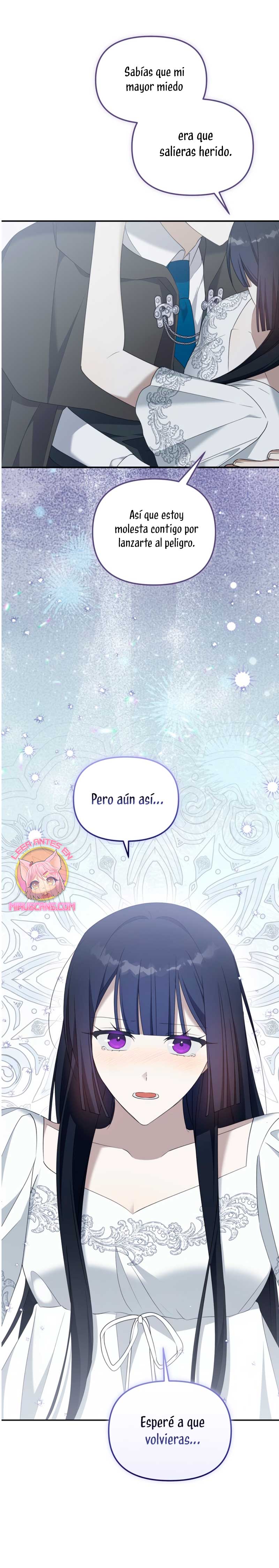 La maldición de Carnephelia no tiene fin Capítulo 96 - Página 5