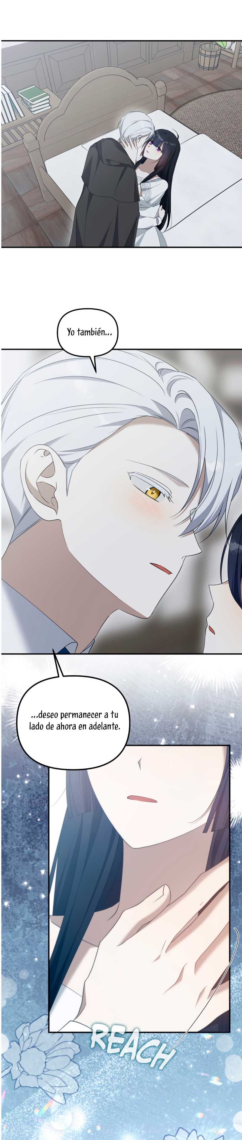 La maldición de Carnephelia no tiene fin Capítulo 96 - Página 6