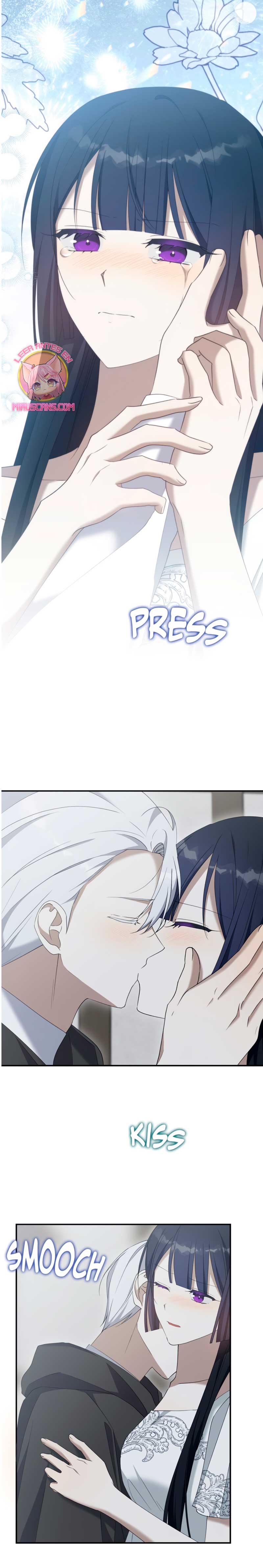 La maldición de Carnephelia no tiene fin Capítulo 96 - Página 7