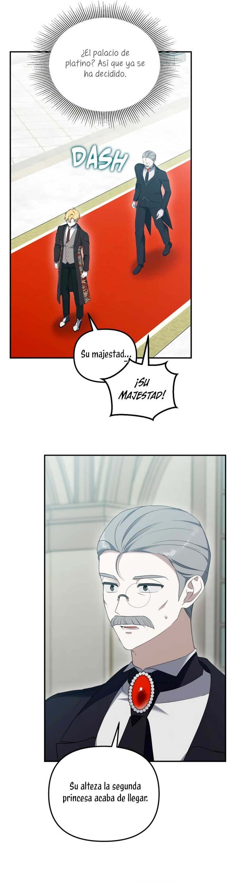 La maldición de Carnephelia no tiene fin Capítulo 97 - Página 12