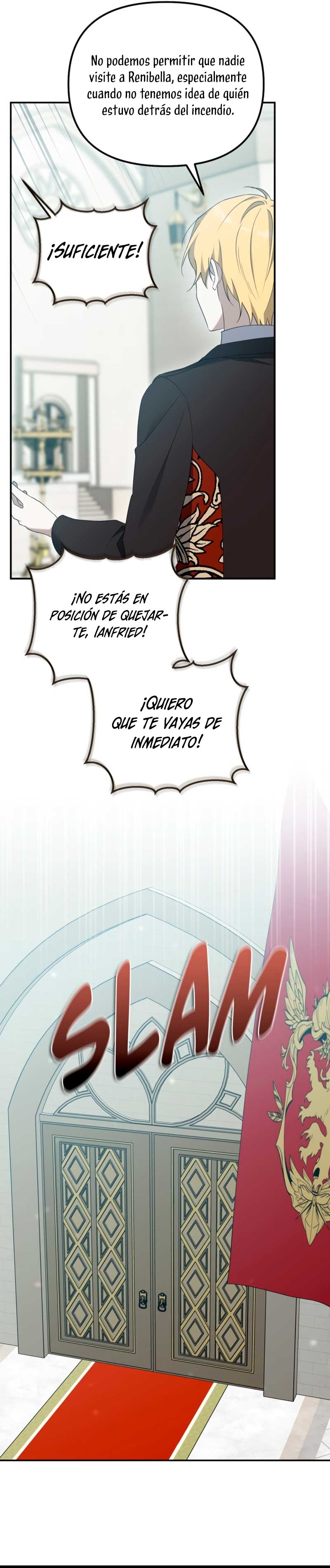 La maldición de Carnephelia no tiene fin Capítulo 97 - Página 14