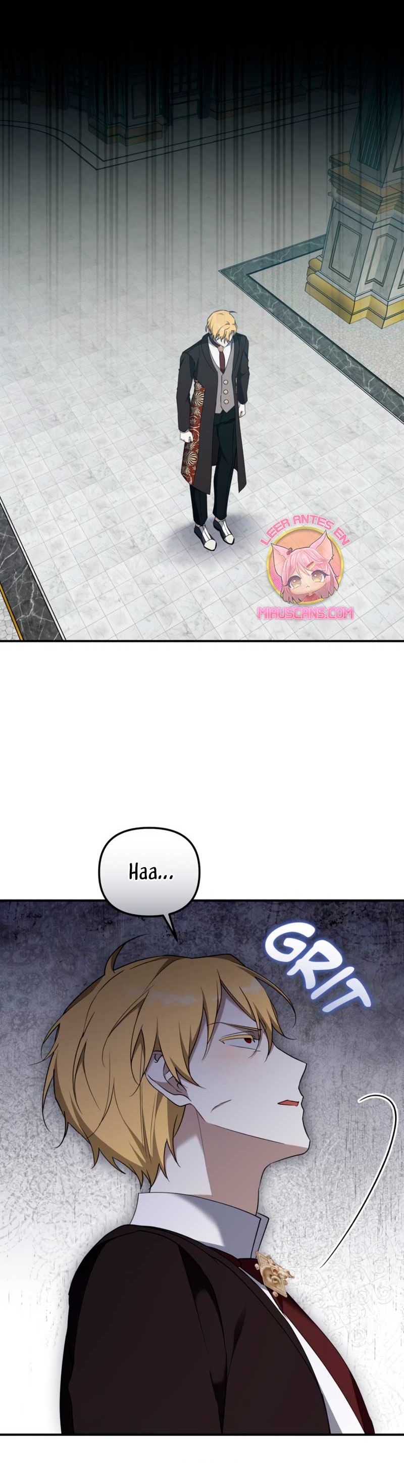 La maldición de Carnephelia no tiene fin Capítulo 97 - Página 15