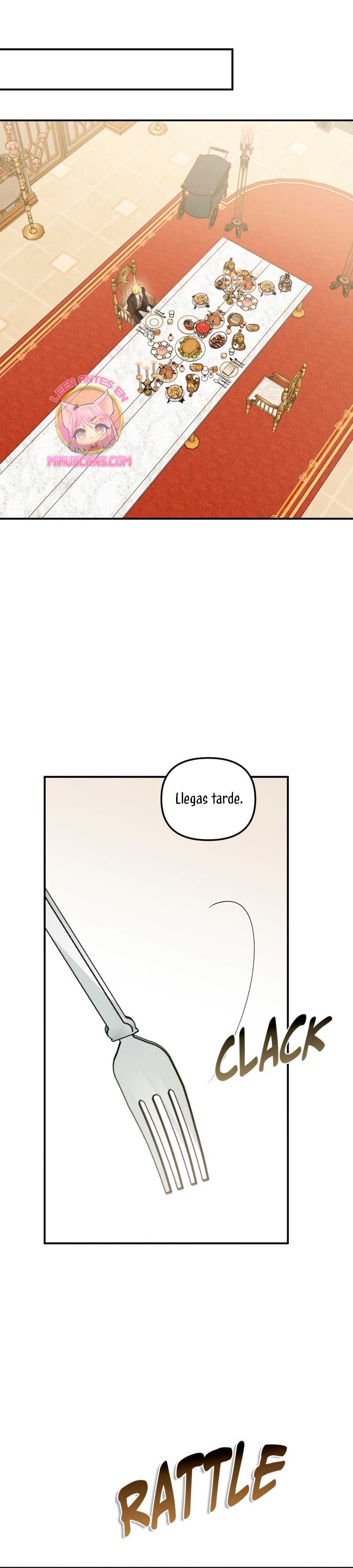 La maldición de Carnephelia no tiene fin Capítulo 97 - Página 18