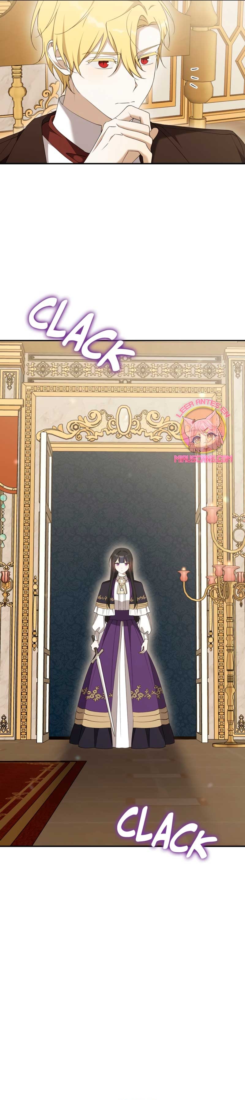 La maldición de Carnephelia no tiene fin Capítulo 97 - Página 19