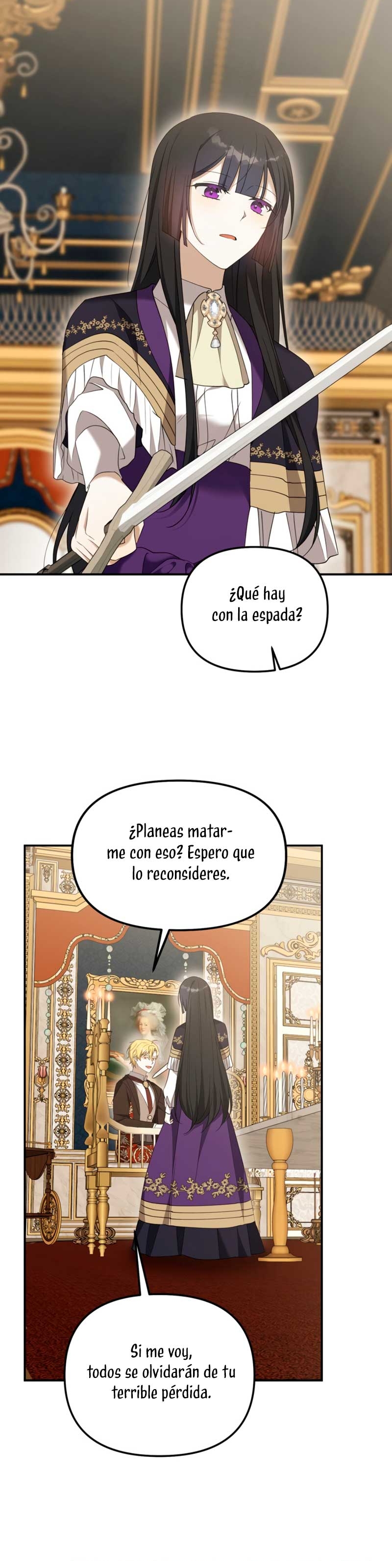 La maldición de Carnephelia no tiene fin Capítulo 97 - Página 22