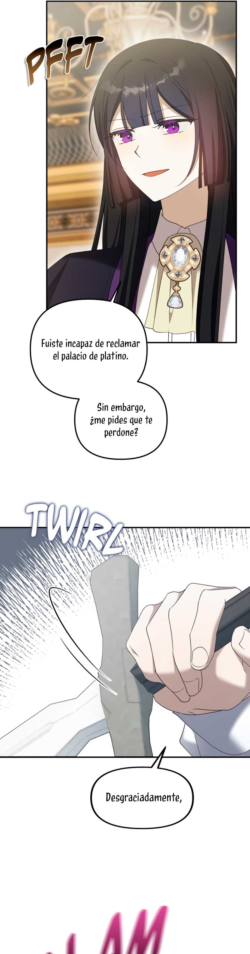 La maldición de Carnephelia no tiene fin Capítulo 97 - Página 23